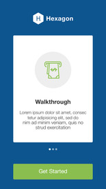 手机APP页面设计