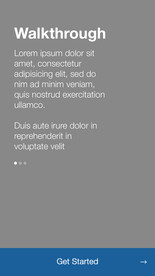 手机APP页面设计