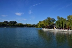 北海风景