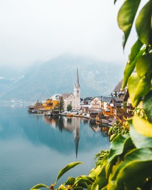风景如画