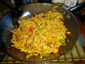 炒饼