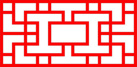 矢量边框