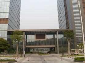 空中走廊