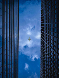 城市天空