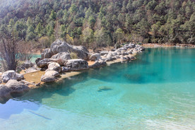 云南旅游 旅游照 风景照 自然