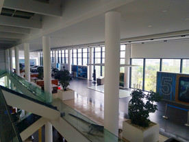 BMW汽车展厅