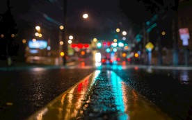 都市繁华