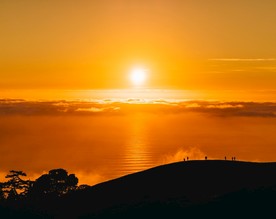 黄昏