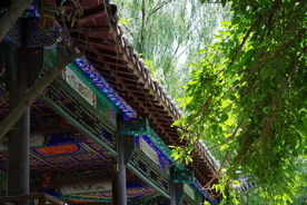 公园建筑