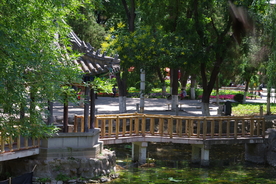 公园建筑