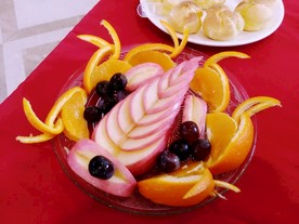 小螃蟹