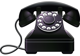 电话机