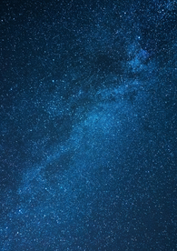夜空