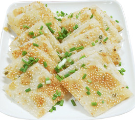 葱油饼