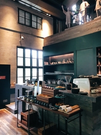 咖啡店