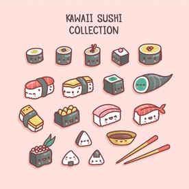 卡通寿司
