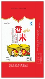 香米包装