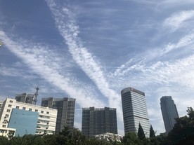 都市天空