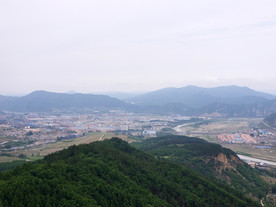 远眺图们