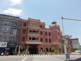 仿古建筑