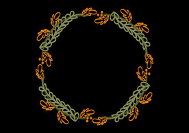 边框  边纹  文字框  花纹