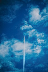 天空飞机