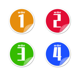 信息分栏录顺序设计元素