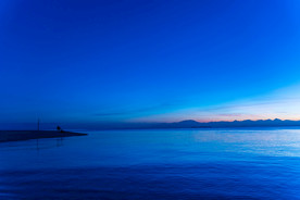 蓝天大海