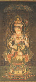 十一面观音像