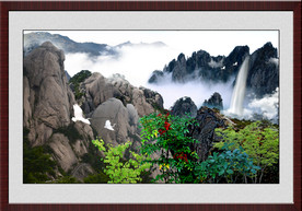 风景画