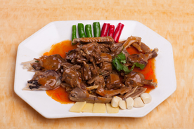 功夫鸭