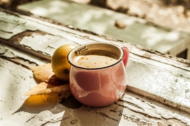 可爱咖啡杯