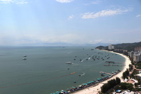 惠州市巽寮湾