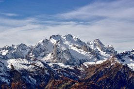 冬天雪景