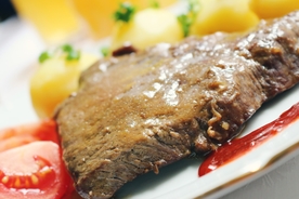 肉排