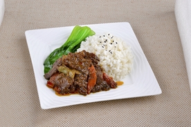 黑椒牛肉