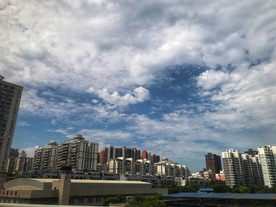都市天空