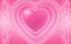 心型  爱心  求婚背景墙