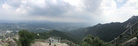 罗浮山