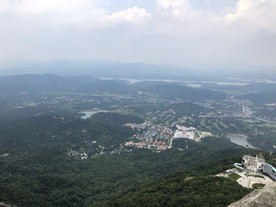 罗浮山