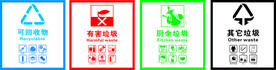 垃圾分类  垃圾回收
