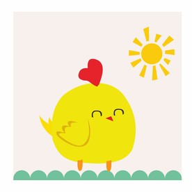 小鸡子