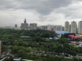城市