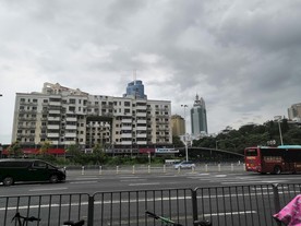 城市建筑
