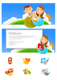 儿童教育培训网页