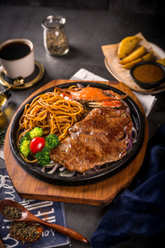 意大利牛排套餐