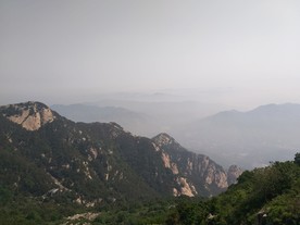 泰山风景