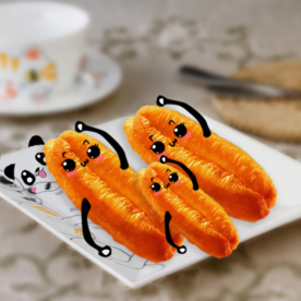 可爱油条