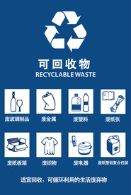 可回收物