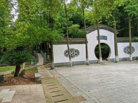 景墙